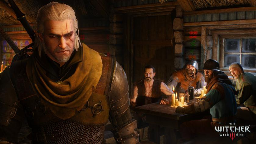 Switch游戏 -巫师3:狂猎 The Witcher 3: Wild Hunt-百度网盘下载插图2-小白游戏网 Switch游戏 -巫师3:狂猎 The Witcher 3: Wild Hunt-百度网盘下载插图2-小白游戏网